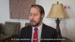 Chase Meyer, profesor de la Universidad de Carolina del Sur, habla sobre las probabilidades de Nikki Haley