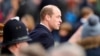 FILE - Britain's William, Prince of Wales, attends the Royal Family's Christmas Day service at St. Mary Magdalene's church, as the Royals take residence at the Sandringham estate in eastern England, Dec, 25. 2023.