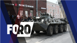 Foro (Radio): ¿Motín en Rusia trastoca los planes de Putin?