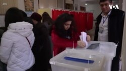 "Azərbaycanda jurnalist olmaq daim basqı altında olmaq deməkdir"
