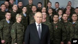 Russia Ukraine War Putin's Game