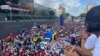 Arranca oficialmente la campaña electoral para las presidenciales en Venezuela
