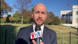 Juan González aborda reunión con líderes latinoamericanos en la Casa Blanca 