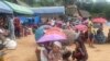 ၂၀၂၃ခုနှစ် ဇူလိုင်လ ၁၂ရက်နေ့မနက် ကရင်နီပြည်နယ်တွင်း လေကြောင်းတိုက်ခိုက်မှုကြောင့် ရှားတောနဲ့ မယ်ဟောင်ဆောင် ထိုင်းမြန်မာနယ်စပ်နားမှာ ဒုက္ခသည် ၅၀၀၀ ဝန်းကျင် ထွက်ပြေးလာရ
