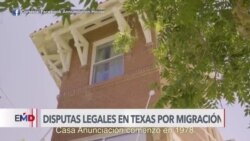 Juez de Texas falla a favor de refugio migratorio