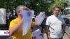 Liberan a 6 sindicalistas venezolanos presos por protestar
