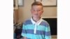 This undated photo issued by police in Manchester, England, on Dec. 14, 2023, shows British schoolboy Alex Batty, who was believed to have been abducted by his mother six years ago and was found recently in France.