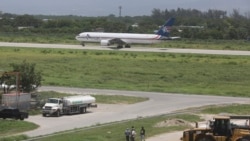 Haití: Reabre aeropuerto que fue cerrado por violencia pandillera