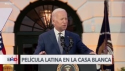 Celebran a la comunidad latina con la película Flamin’ Hot en la Casa Blanca