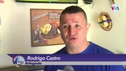 Refugiado en Ecuador: "Al inicio es muy duro"