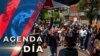 Arrestos sacuden universidades de EE.UU. antes de graduaciones; manifestantes exigen cortar con Israel.