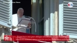 Papa Francisco se entristece por condena a 26 años de obispo Rolando Álvarez en Nicaragua