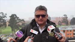 Tren de Aragua amenaza un conjunto de apartamentos en Bogotá