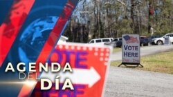 Biden y Trump alcanzan delegados necesarios para la nominación en sus respectivos partidos