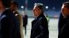 U.S. Secretary of State Antony Blinken arrives in Istanbul, Turkey, Jan. 5, 2024, on his first stop of his tour of the Middle East.