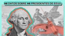 Datos interesantes sobre los primeros 12 presidentes de EEUU