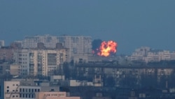 Rusia desata el mayor ataque contra Ucrania desde el inicio de su invasion. 