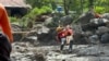 Vicepresidenta de Venezuela lesionada por un árbol en zona afectada por inundaciones 