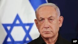 Kryeministri izraelit Benjamin Netanyahu