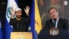 "No entiendo su obsesión con El Salvador": Bukele y Petro vuelven a enzarzarse en Twitter