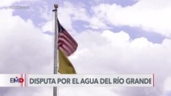 Disputa por el agua del Río Grande