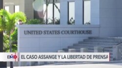 El caso Assange y la Libertad de prensa
