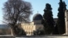 La Mezquita de Al Aqsa, construida hace casi de 1.000 años y la mayor de Jerusalén. 