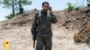 This undated picture released by Hezbollah Military Media shows senior Hezbollah commander Wissam Tawil, who was killed in Kherbet Selem village, south Lebanon, on Jan. 8, 2024.