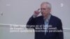 Senador de EEUU, Mitch McConnell, pareció quedarse paralizado en una conferencia de prensa