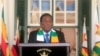 VaEmmerson Mnangagwa 