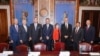 US Senators with officials from Western Balkans NATO member countries