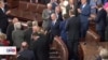 Benjamin Netanyahu busca ante Congreso de EEUU apoyo para guerra en Gaza