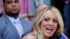 Stormy DANIELS