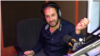 Novinar Ahmad Hanaješ na fotografiji Radija Slobodna Evropa