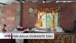 Menos de un tercio de los venezolanos recibe agua diariamente, según ONG 