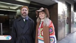 Familias rusas en Argentina intentan sobreponerse a algo más que el idioma