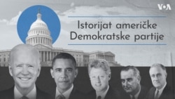 Kako je nastala Demokratska partija?