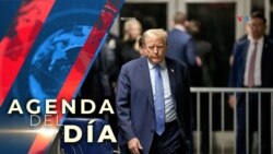 Exabogado del expresidente Donald Trump sigue testificando en juicio penal en Nueva York