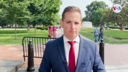 Presentan cargos contra joven que estrelló camión contra recinto de la Casa Blanca 