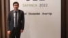 Fazil Qasımov (Mənbə: Facebook)