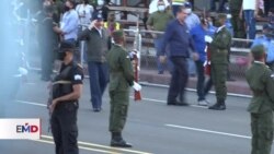 Reportan la detención de dos periodistas en Nicaragua 