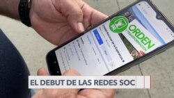 Redes sociales debutan en campaña electoral de Guatemala 