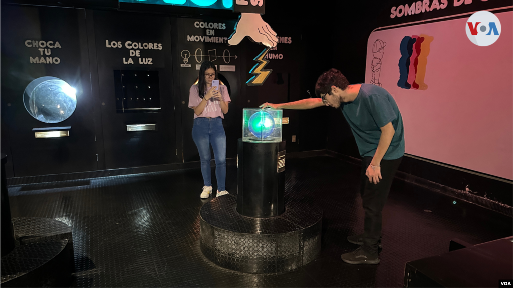 En el Museo hay atracciones cerradas, áreas deterioradas y a otras les falta actualizarse. Un reflejo de la crisis venezolana.&nbsp;