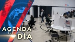 Agencias de seguridad advierten a funcionarios electorales de EEUU de posible ola de ataques 
