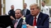 Se espera que Trump comparezca ante corte en Washington mientras busca inmunidad ante cargos federales