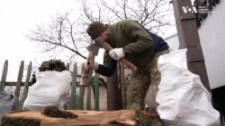Священнослужителі, які дбають про тіло та душу воїнів. Відео