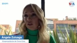 Vicepresidenta de Coca-Cola explica como balancea su rol de madre y su vida profesional