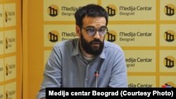 Danilo Ćurčić, Inicijativa A11