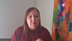 Fundadora de CryptoConexion, Mónica Talán, habla sobre brecha de género en la IA