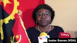 Francisca Rasgado, Sub-Procuradora Geral da República Titular em Malanje